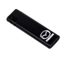 Зажигалка Mazda Logo Lighter, Zoom-Zoom, Black